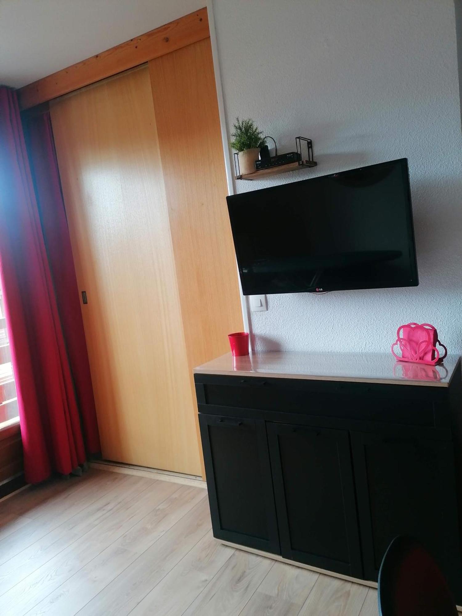 Coeur D'Altair Risoul 1850 Appartement T2 Confortable Skis Aux Pieds A 300 M Centre Exterior foto