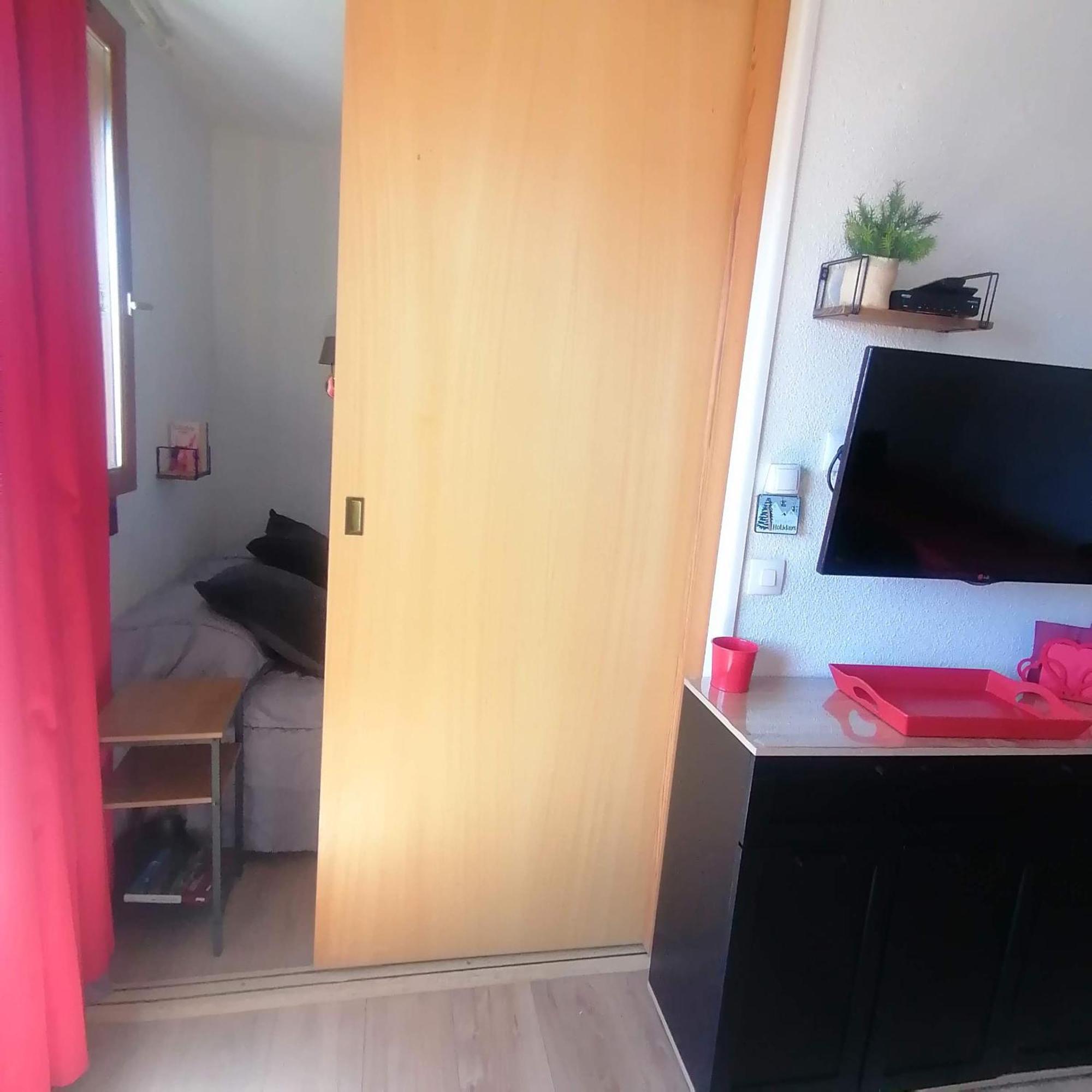 Coeur D'Altair Risoul 1850 Appartement T2 Confortable Skis Aux Pieds A 300 M Centre Exterior foto